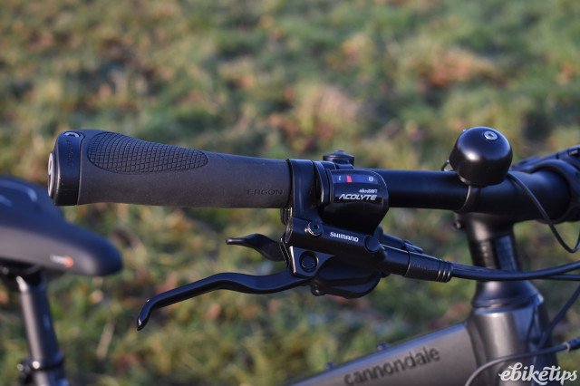 Cannondale discount gear shifter